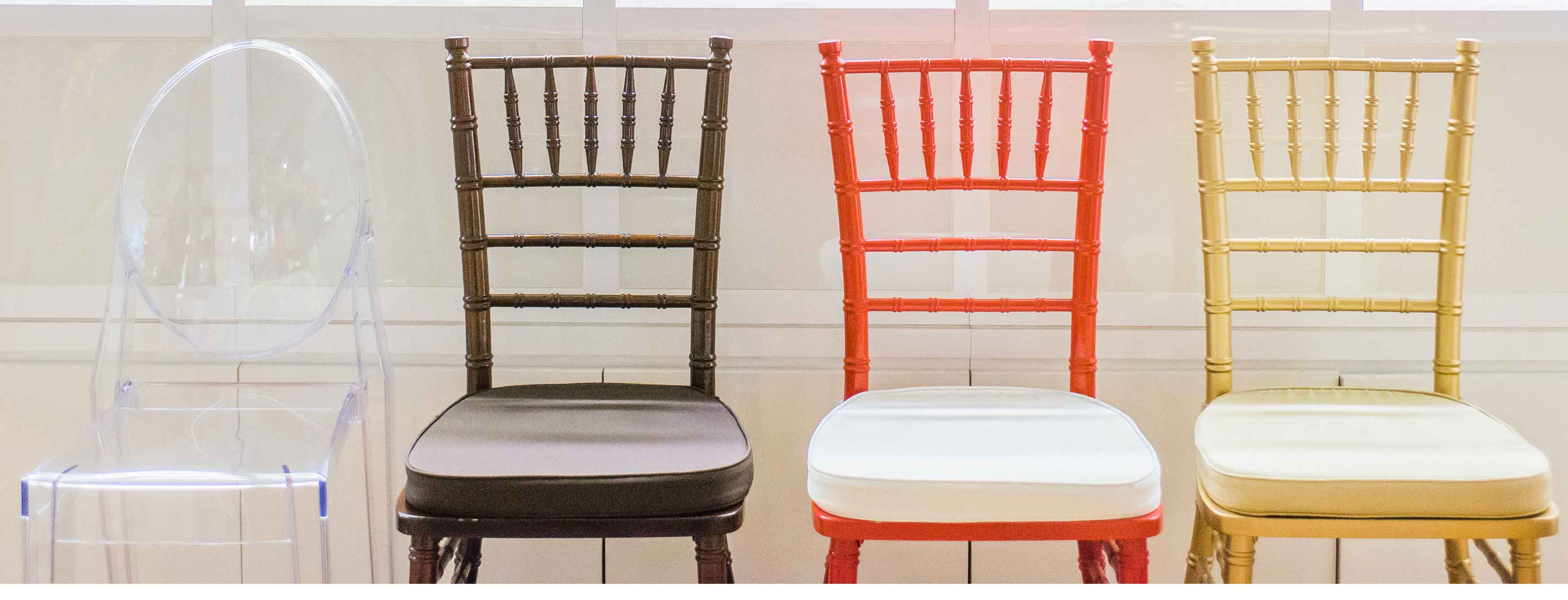Chairs/椅子類 | partycreation ～パーティーアイテムのレンタルサービス～